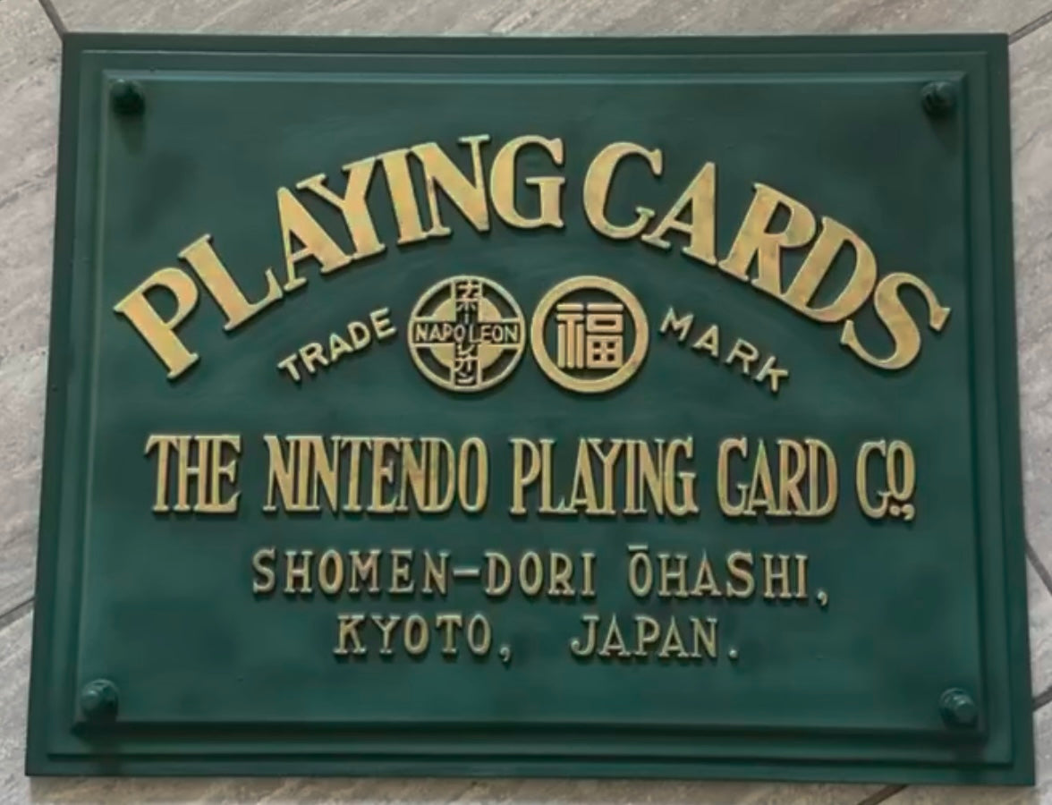 16” Playing Cards Custom Sign~ Made To Order