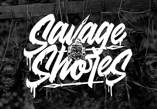 46” Savage Shores Sign~ Made To Order