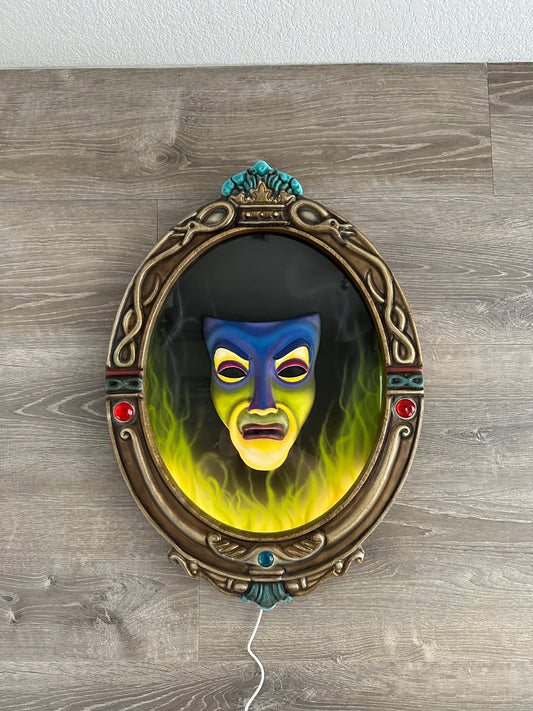 24” Magic Mirror with leds Custom Sign~ Made To Order