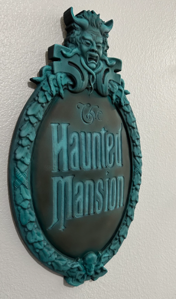 Haunted Mansion Custom Sign~ Made To Order