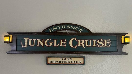 Jungle Cruise